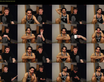 teddy_mode — 34 minute Chaturbate couple teen cam video, 720p, Apr 4, 2024