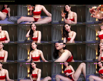 enncandy — 4 minute Chaturbate female teen cam video, 720p, Apr 4, 2024