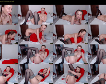 evolett — 110 minute Chaturbate female teen cam video, 720p, Apr 4, 2024