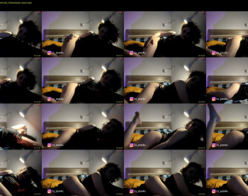 in_yan — 5 minute Chaturbate couple teen cam video, 720p, Apr 5, 2024
