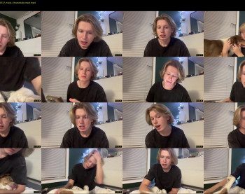 itsevanwade — 15 minute Chaturbate male teen cam video, 720p, Apr 5, 2024