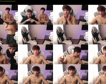 teddy_mode — 121 minute Chaturbate couple teen cam video, 720p, Apr 4, 2024