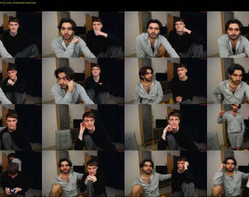 teddy_mode — 120 minute Chaturbate couple teen cam video, 720p, Apr 5, 2024