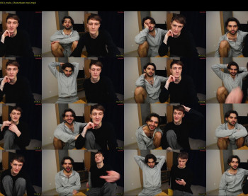 teddy_mode — 47 minute Chaturbate couple teen cam video, 720p, Apr 5, 2024