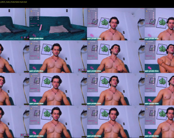 web_gammer_ — 7 minute Chaturbate male teen cam video, 720p, Apr 4, 2024