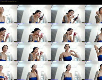 hotfallingdevil — 12 minute Chaturbate female teen cam video, 720p, Apr 5, 2024
