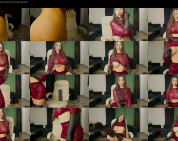 lylas_malika — 91 minute Chaturbate female teen cam video, 720p, Apr 6, 2024