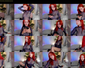 nebamazee — 23 minute Chaturbate female teen cam video, 720p, Apr 6, 2024