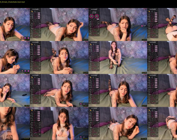 lallistuart — 72 minute Chaturbate female teen cam video, 720p, Apr 6, 2024