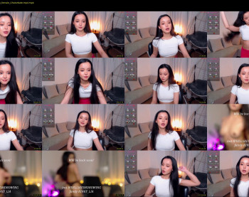 lia_hetty — 83 minute Chaturbate female teen cam video, 720p, Apr 6, 2024