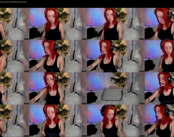 nebamazee — 8 minute Chaturbate female teen cam video, 720p, Apr 7, 2024