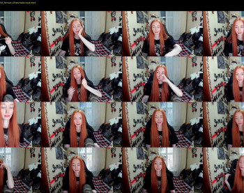roxy_silver — 120 minute Chaturbate female teen cam video, 720p, Apr 6, 2024