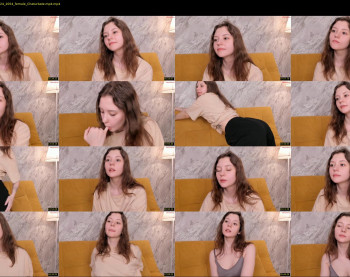 shickshackshock — 45 minute Chaturbate female teen cam video, 720p, Apr 6, 2024