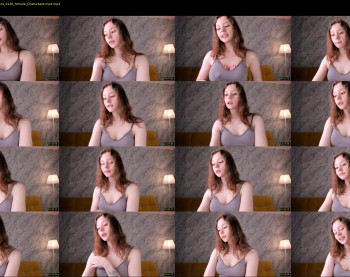 shickshackshock — 35 minute Chaturbate female teen cam video, 720p, Apr 7, 2024
