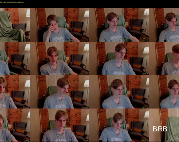 slim_andy — 120 minute Chaturbate male teen cam video, 720p, Apr 7, 2024