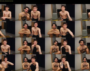 teddy_mode — 90 minute Chaturbate couple teen cam video, 720p, Apr 7, 2024