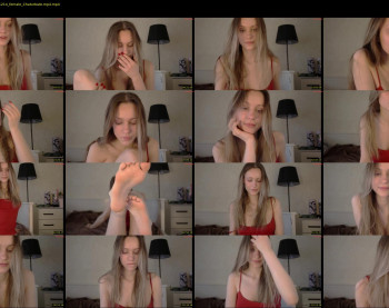 fflloowweerr — 80 minute Chaturbate couple teen cam video, 720p, Apr 7, 2024