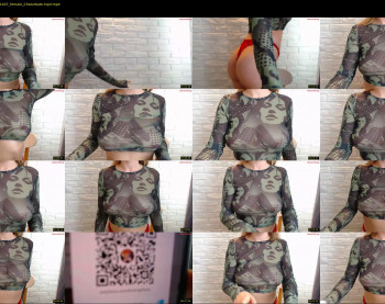kiranightlyxo — 11 minute Chaturbate female teen cam video, 480p, Apr 7, 2024