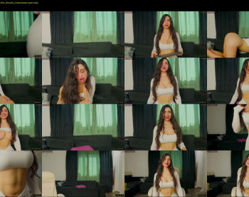 lylas_malika — 120 minute Chaturbate female teen cam video, 720p, Apr 7, 2024