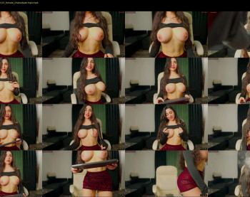 lylas_malika — 13 minute Chaturbate female teen cam video, 720p, Apr 7, 2024