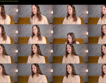 shickshackshock — 13 minute Chaturbate female teen cam video, 720p, Apr 7, 2024