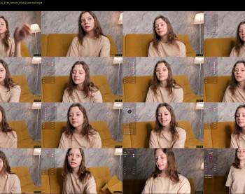 shickshackshock — 77 minute Chaturbate female teen cam video, 720p, Apr 7, 2024