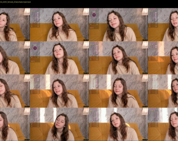 shickshackshock — 61 minute Chaturbate female teen cam video, 720p, Apr 8, 2024