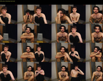 teddy_mode — 120 minute Chaturbate couple teen cam video, 720p, Apr 8, 2024
