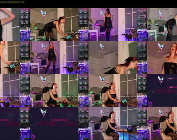 _astarta_ — 27 minute Chaturbate female teen cam video, 720p, Apr 8, 2024