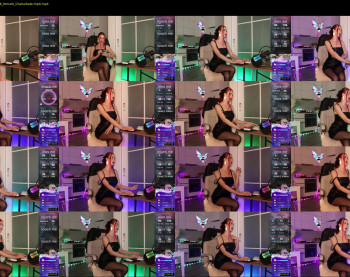 _astarta_ — 20 minute Chaturbate female teen cam video, 720p, Apr 8, 2024
