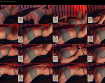 cinacramby — 25 minute Chaturbate female teen cam video, 720p, Apr 8, 2024
