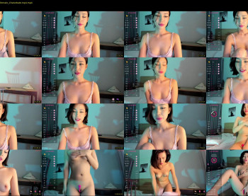hee_jin — 121 minute Chaturbate female teen cam video, 720p, Apr 8, 2024
