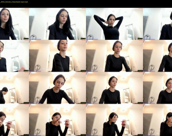 hotfallingdevil — 5 minute Chaturbate female teen cam video, 720p, Apr 9, 2024