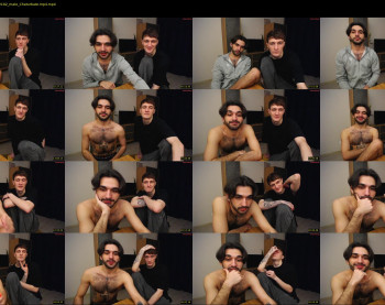teddy_mode — 45 minute Chaturbate couple teen cam video, 720p, Apr 8, 2024