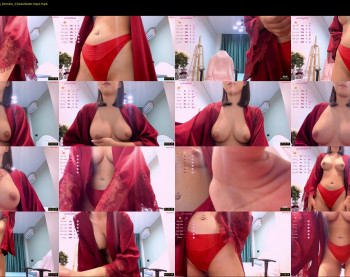 yu_nana — 54 minute Chaturbate female teen cam video, 720p, Apr 9, 2024