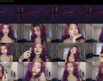 _eve____ — 120 minute Chaturbate female teen cam video, 720p, Apr 9, 2024