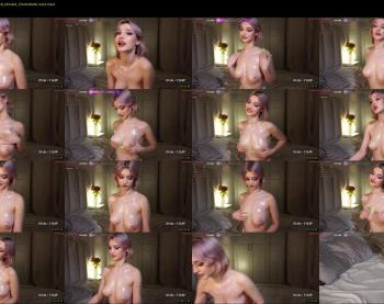 enncandy — 83 minute Chaturbate female teen cam video, 720p, Apr 9, 2024