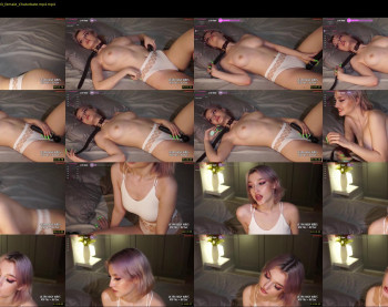 enncandy — 16 minute Chaturbate female teen cam video, 720p, Apr 9, 2024