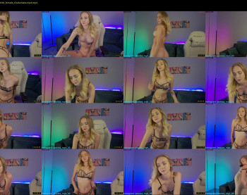 jessica_rays — 120 minute Chaturbate couple teen cam video, 720p, Apr 10, 2024