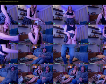 peppermintdusty — 120 minute Chaturbate couple teen cam video, 720p, Apr 9, 2024