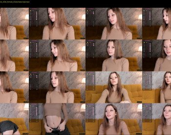 shickshackshock — 81 minute Chaturbate female teen cam video, 720p, Apr 9, 2024