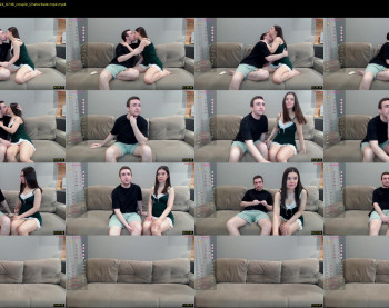 sweetyadeleeee — 15 minute Chaturbate couple teen cam video, 720p, Apr 9, 2024