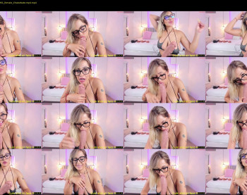 valerynova — 4 minute Chaturbate female teen cam video, 720p, Apr 9, 2024