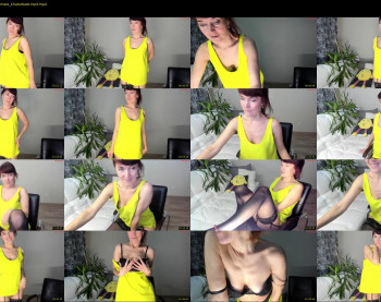 fritha — 52 minute Chaturbate female teen cam video, 720p, Apr 11, 2024