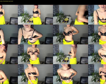 fritha — 3 minute Chaturbate female teen cam video, 720p, Apr 11, 2024