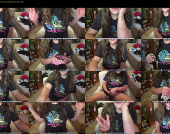 funcamkw — 95 minute Chaturbate female teen cam video, 720p, Apr 11, 2024