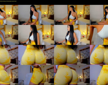 sammy_rios — 38 minute Chaturbate female teen cam video, 720p, Apr 10, 2024