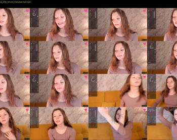 shickshackshock — 47 minute Chaturbate female teen cam video, 720p, Apr 10, 2024