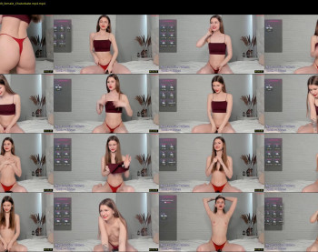 enncandy — 52 minute Chaturbate female teen cam video, 720p, Apr 11, 2024