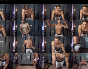 marcusdiamond — 16 minute Chaturbate male teen cam video, 720p, Apr 11, 2024
